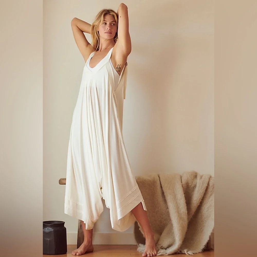 Free People Seven Stars Onesie NEW